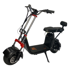 Электроскутер Kugoo C3