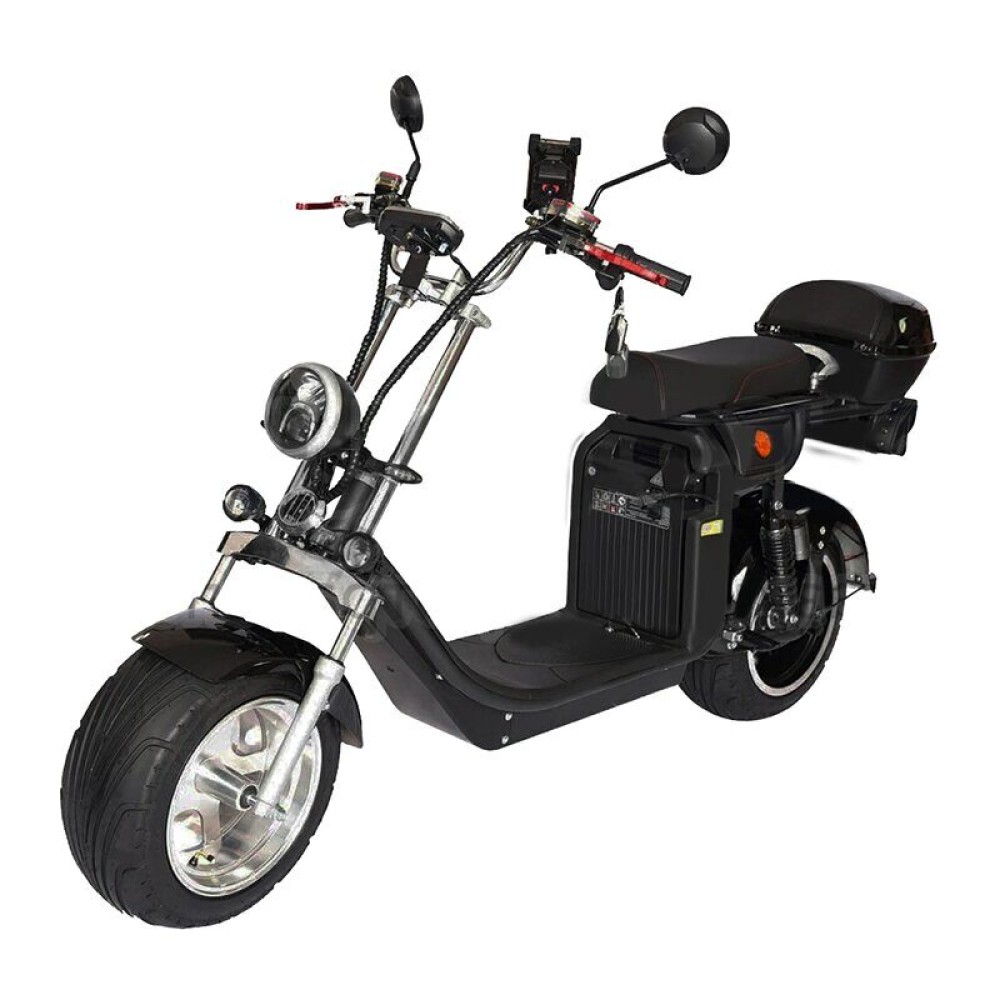 Электроскутер Kugoo C7