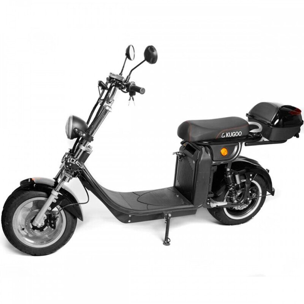 Электроскутер Kugoo C7