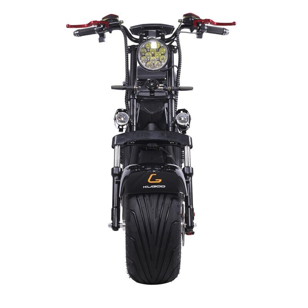 Электроскутер Kugoo C7