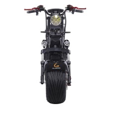 Электроскутер Kugoo C7