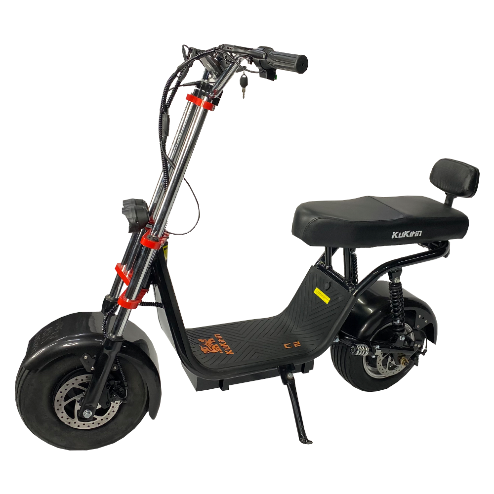 Электроскутер Kugoo EC 02