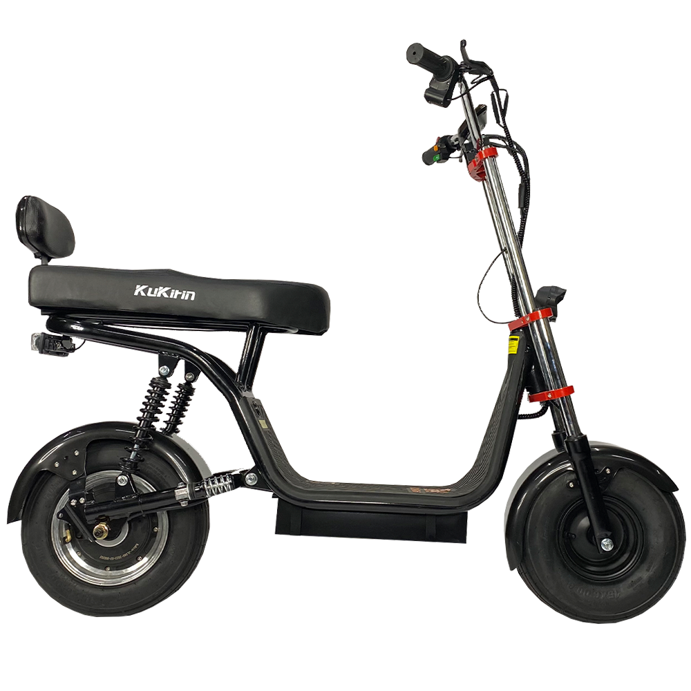 Электроскутер Kugoo EC 02