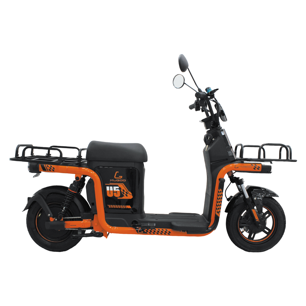 Электроскутер Kugoo U5