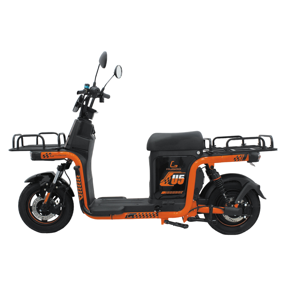 Электроскутер Kugoo U5