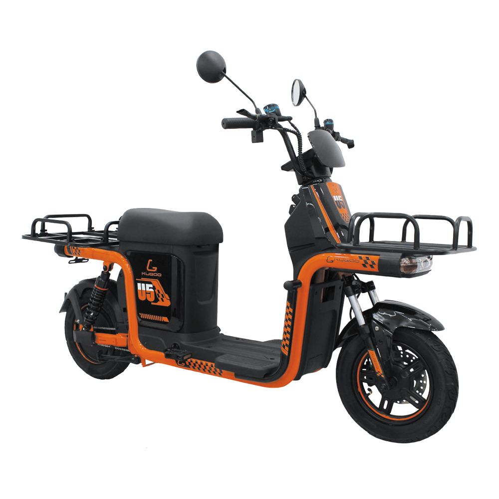Электроскутер Kugoo U5