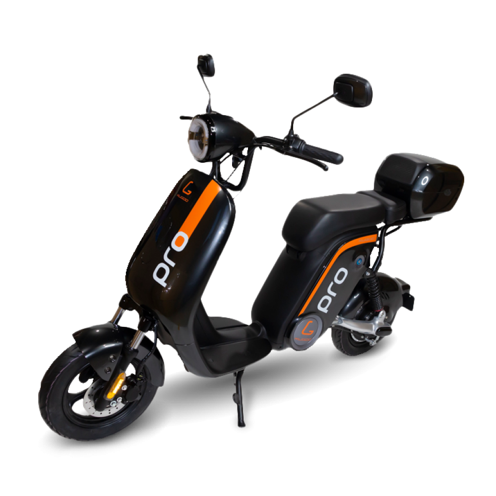 Электроскутер Kugoo V Pro