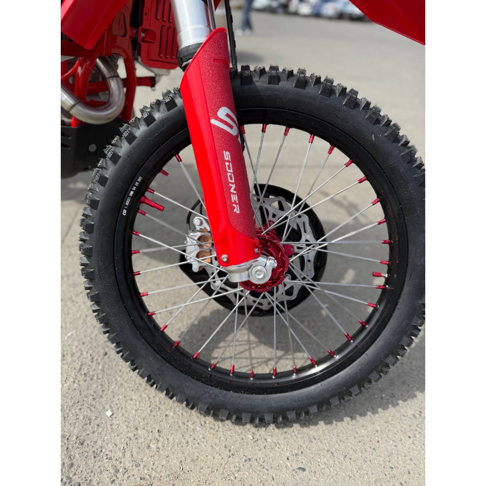 Мотоцикл кроссовый эндуро STN G9 YBS300 PRO 21/18