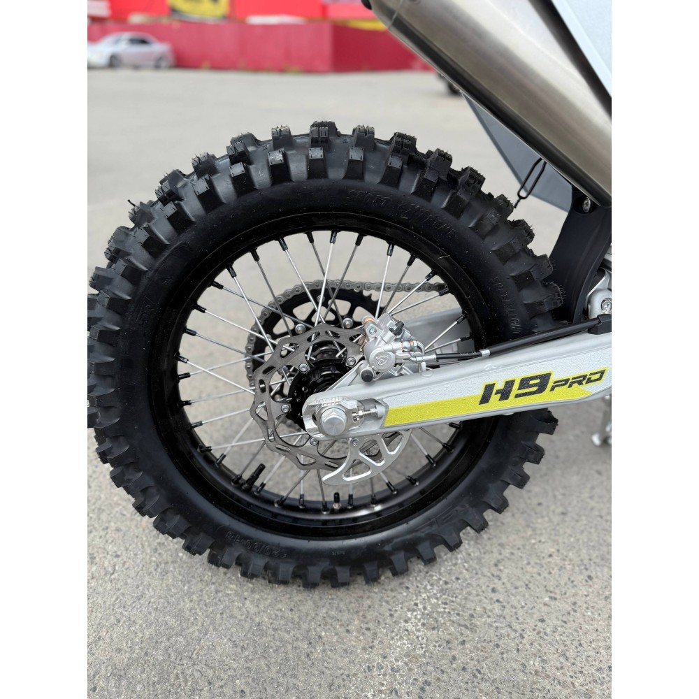 Мотоцикл кроссовый эндуро STN H9 PRO 21/18