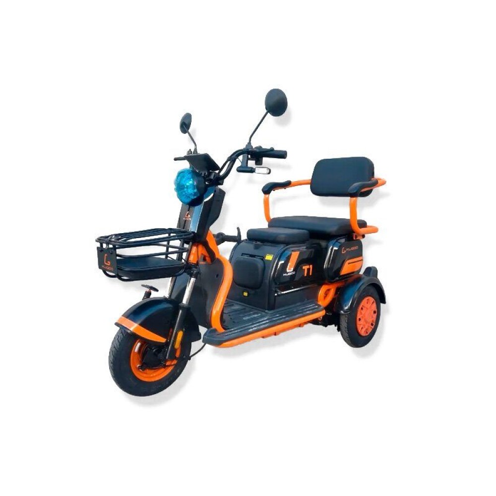 Трицикл Kugoo T1