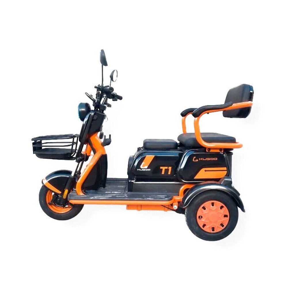 Трицикл Kugoo T1