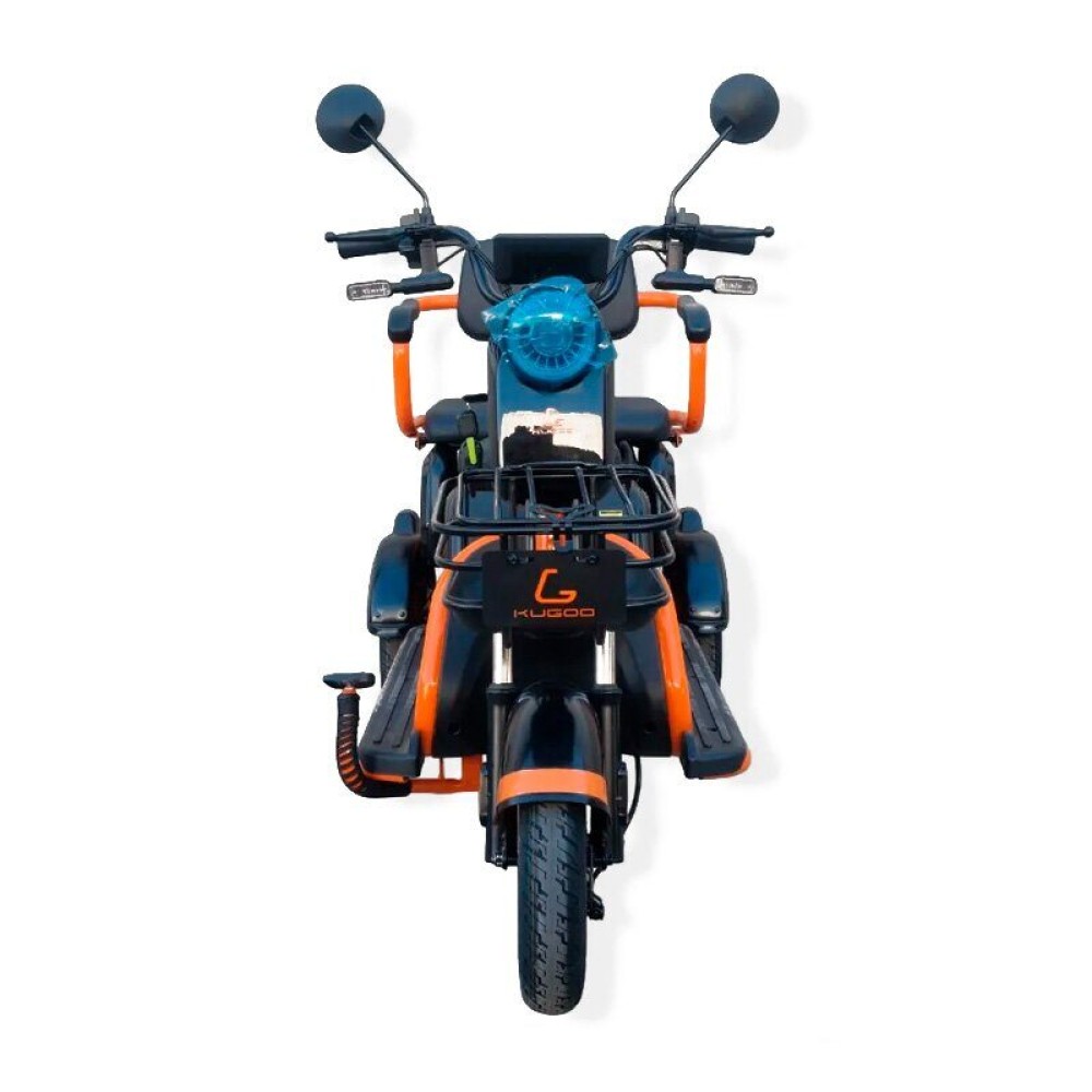 Трицикл Kugoo T1