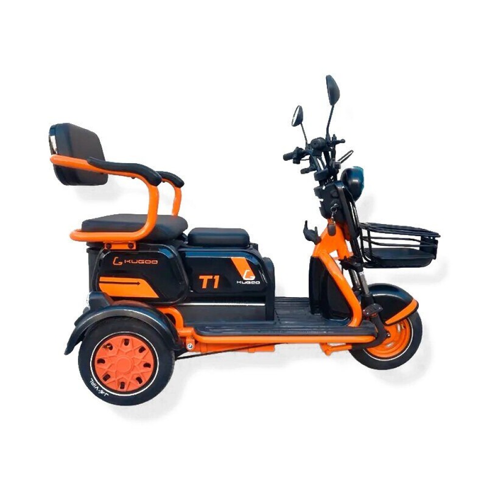 Трицикл Kugoo T1